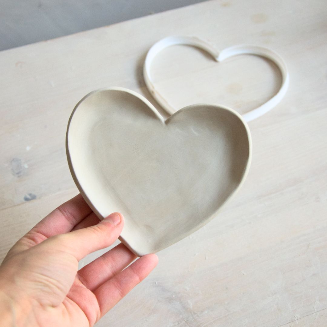 Emporte-pièce - Coeur (Plusieurs tailles)