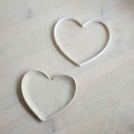 Emporte-pièce - Coeur (Plusieurs tailles)