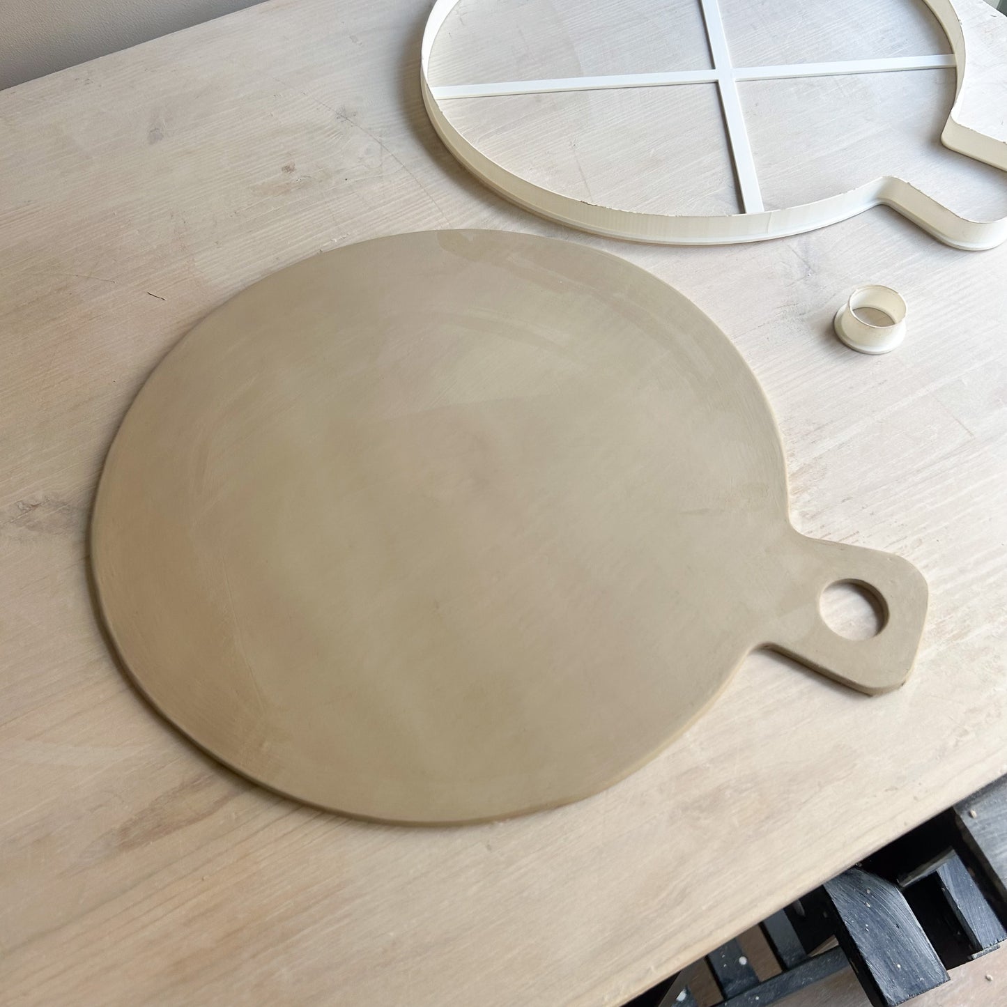 Planche Ronde (Plusieurs tailles)