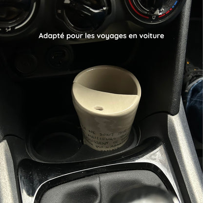 Pack Emporte-pièces - Travel Cup