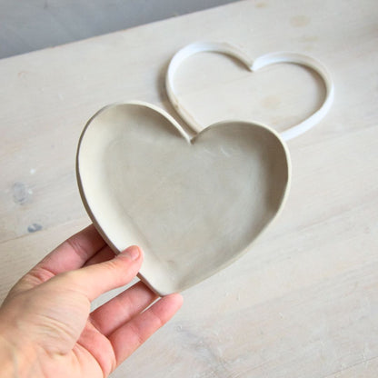 Emporte-pièce - Coeur (Plusieurs tailles)