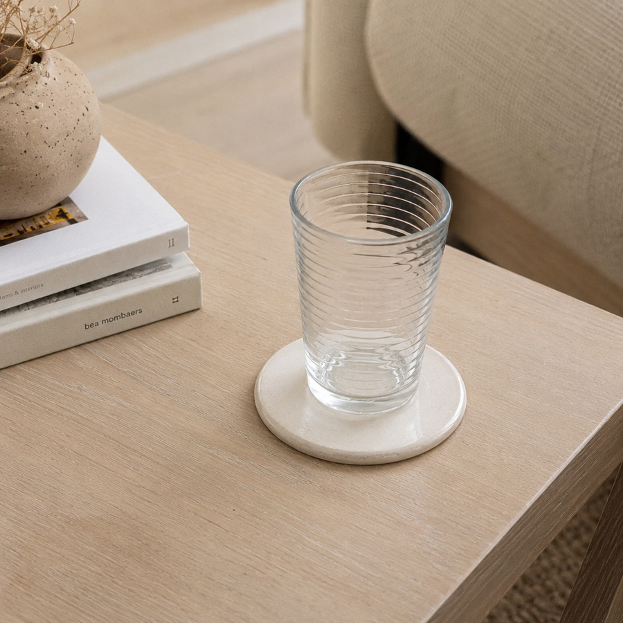 Emporte-pièce - Dessous de verre - Rond