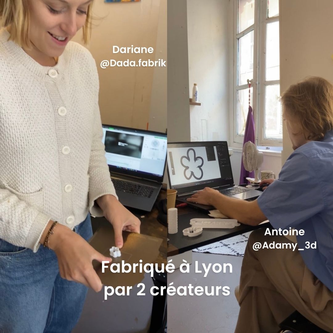 Emporte pièce Personnalisable