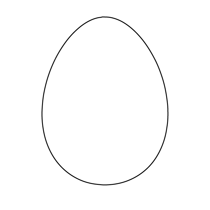 Œuf (Plusieurs tailles)