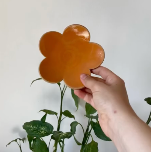 Pack 3 Emporte-pièces - Fleurs 5 pétales