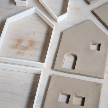 Pack emporte-pièces - Maison