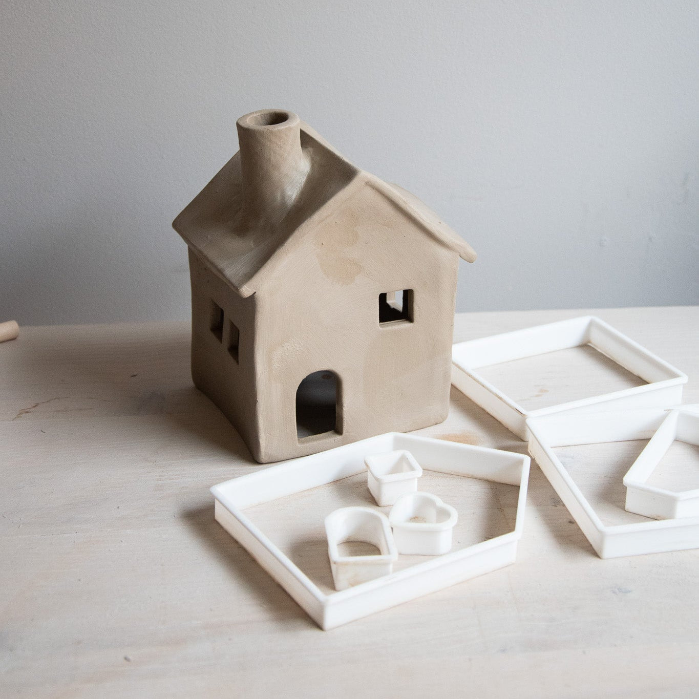 Pack emporte-pièces - Maison