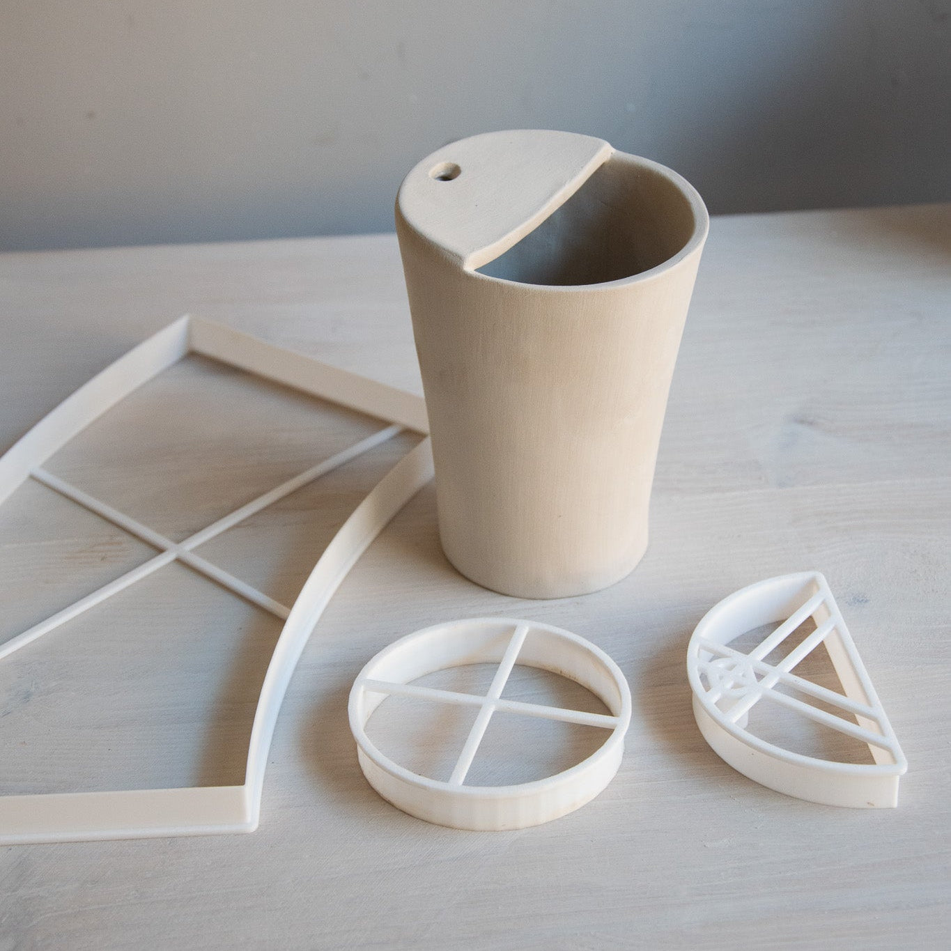 Pack Emporte-pièces - Travel Cup