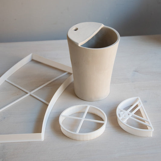 Pack Emporte-pièces - Travel Cup