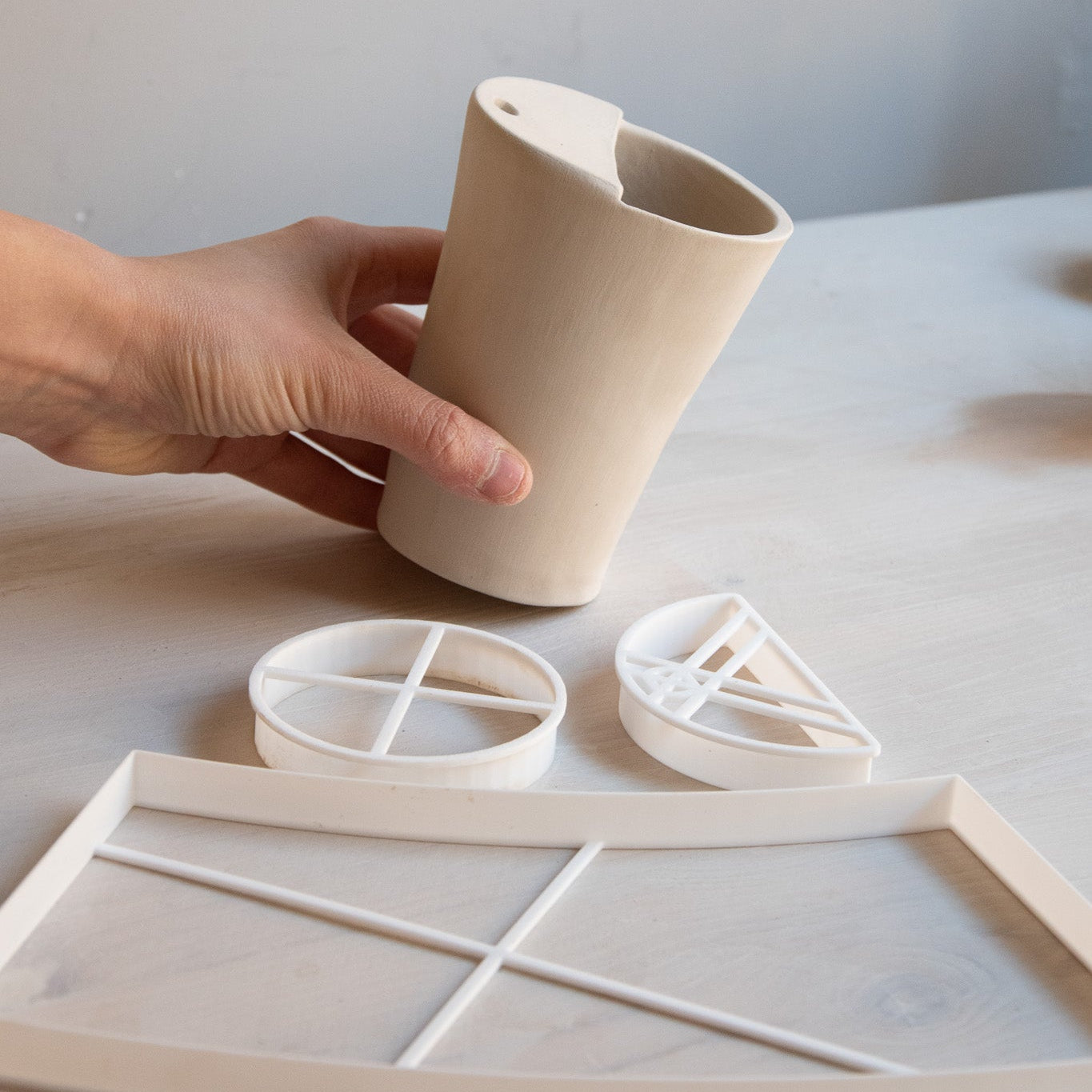 Pack Emporte-pièces - Travel Cup