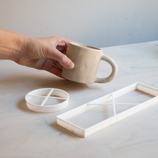 Pack Emporte-pièce - Tasse à café