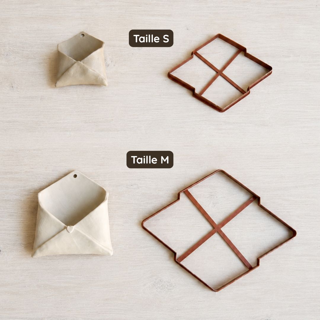 Emporte-pièce - Enveloppe