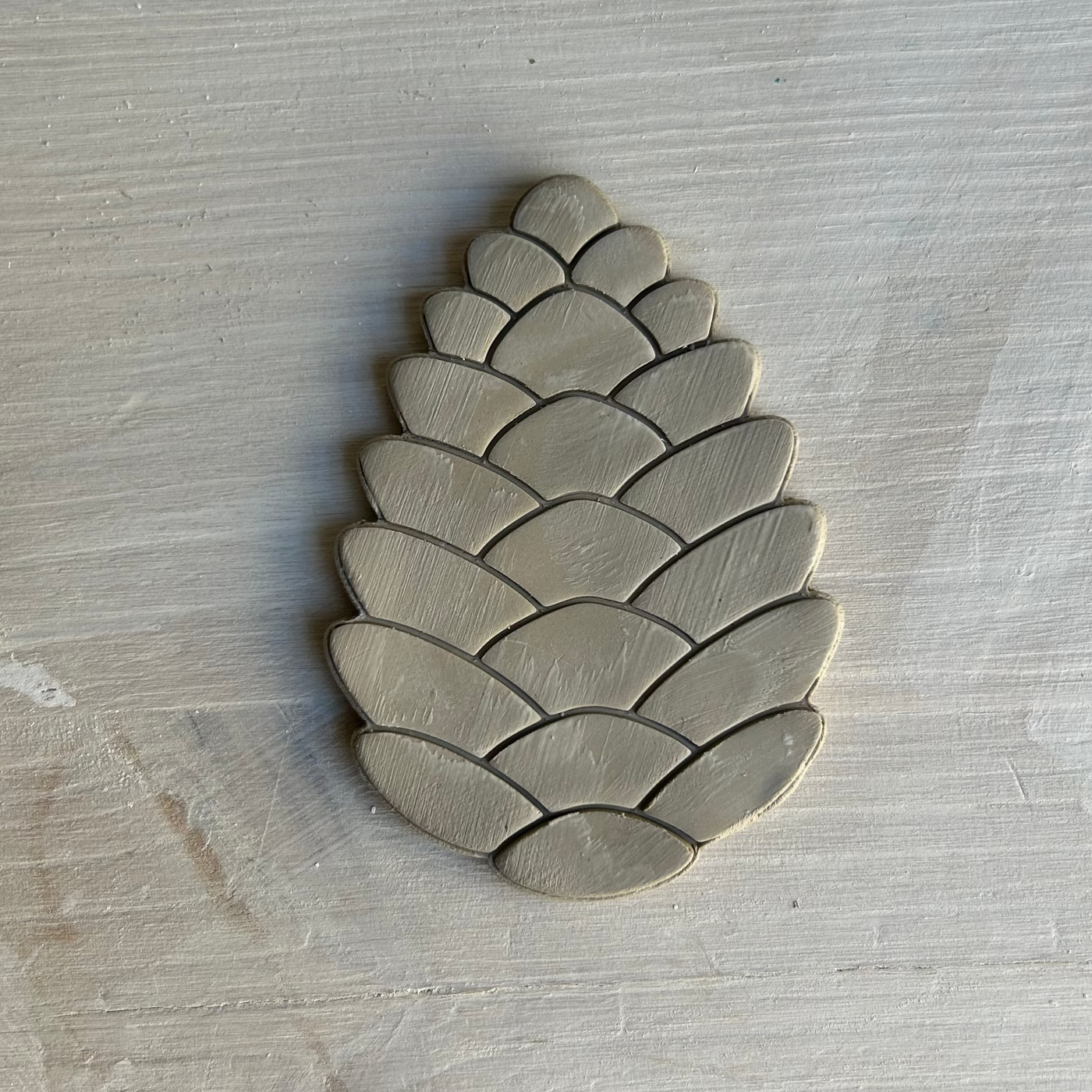 Emporte-pièce - Pomme de pin