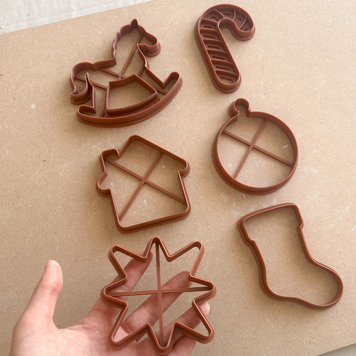 Pack - Ornements de Noël – Classique