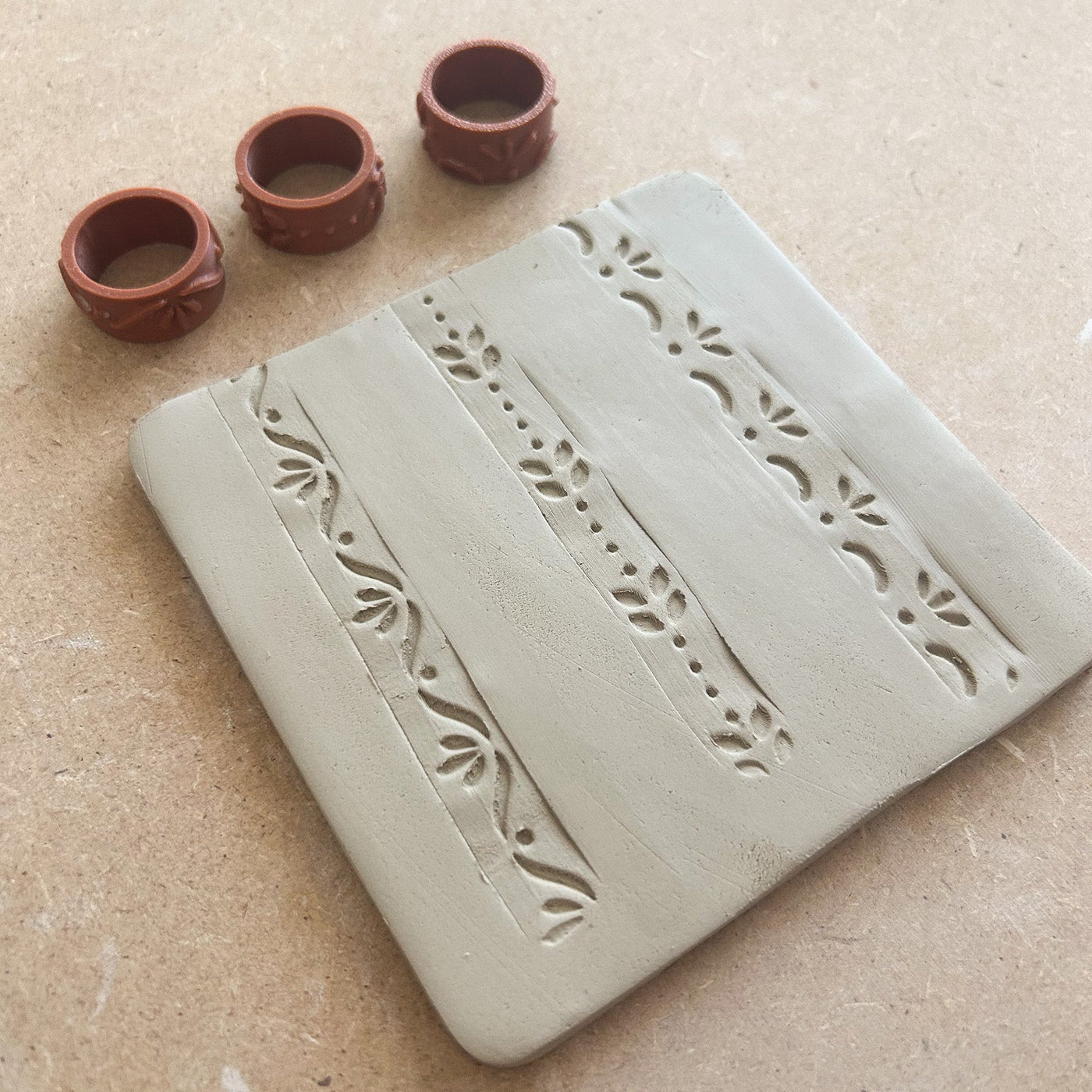 Pack Mini rouleaux - Folk
