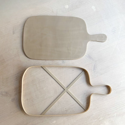 Planche rectangle (Plusieurs tailles)