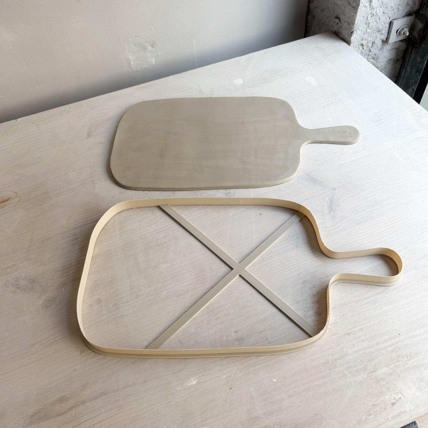 Planche rectangle (Plusieurs tailles)