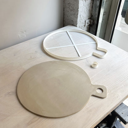 Planche Ronde (Plusieurs tailles)