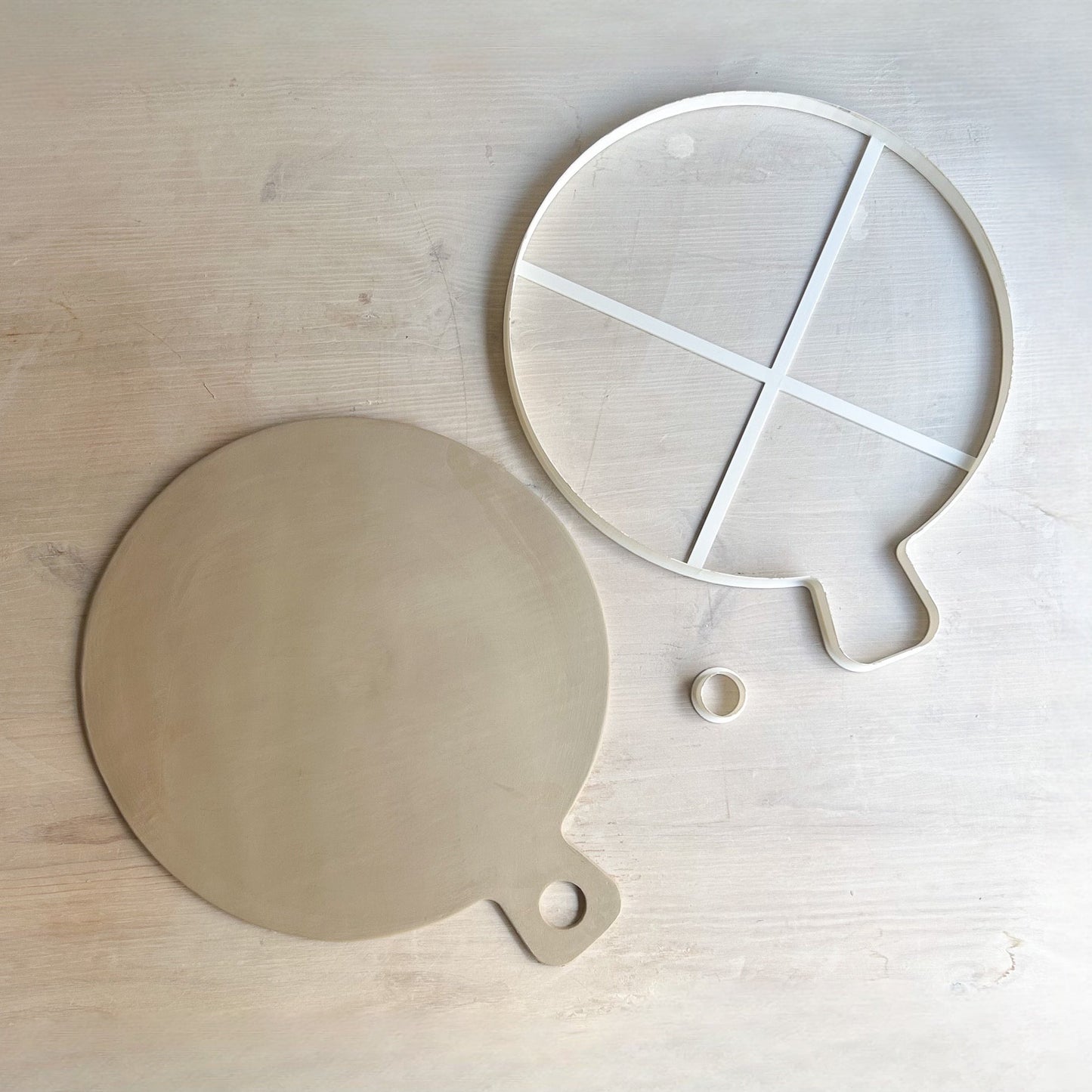 Planche Ronde (Plusieurs tailles)