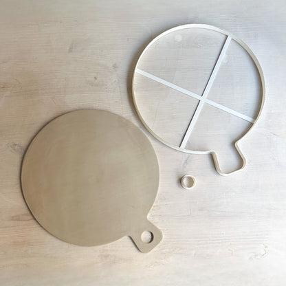 Planche Ronde (Plusieurs tailles)