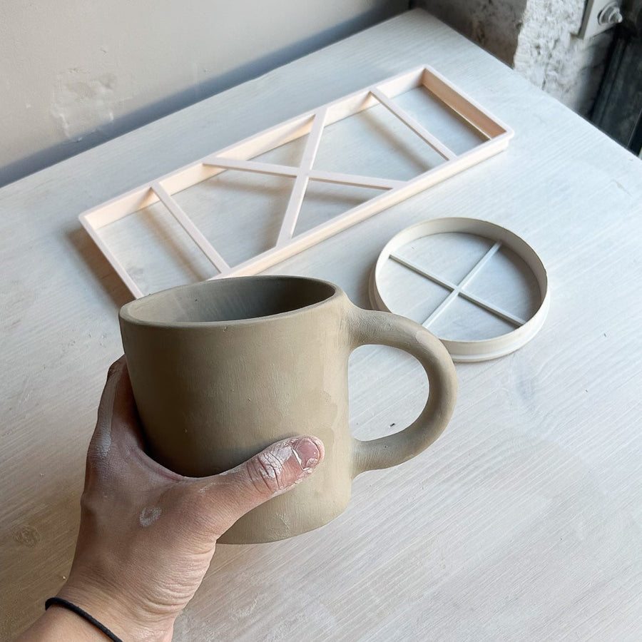 Emporte-pièce - Mug classique
