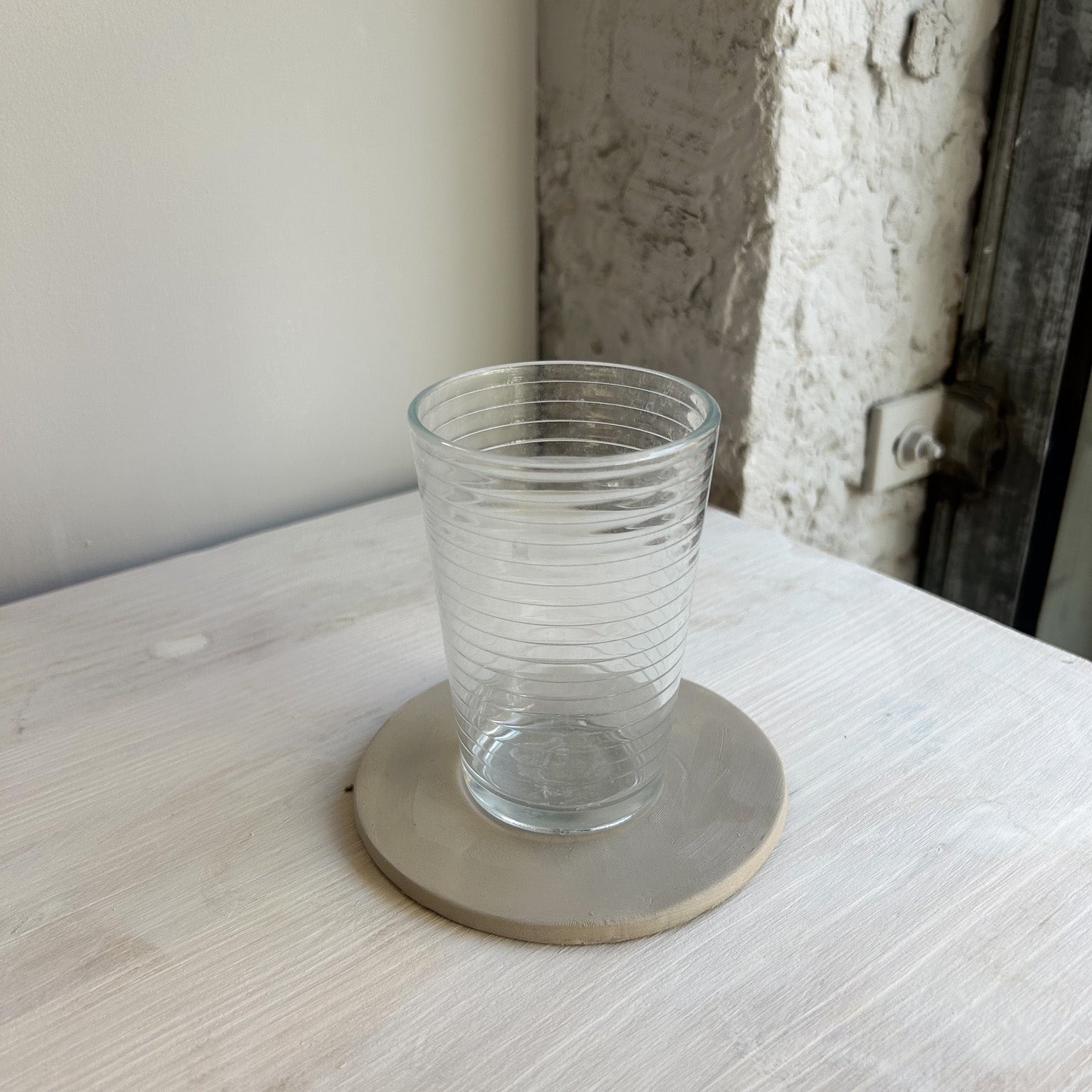 Emporte-pièce - Dessous de verre - Rond