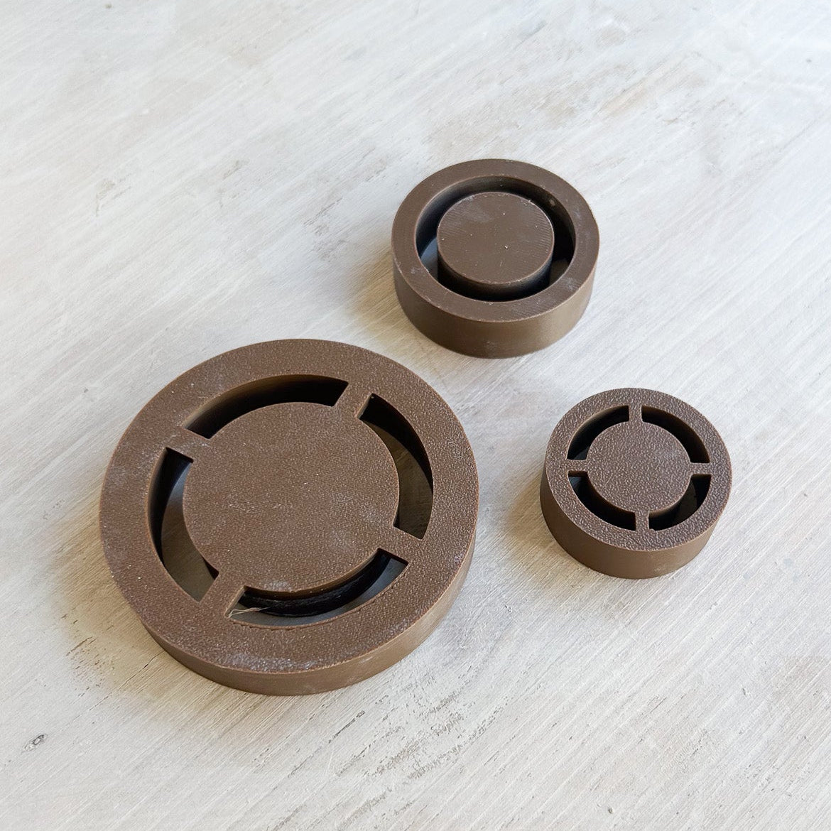Foot ring - pour créer un pied régulier en quelques secondes