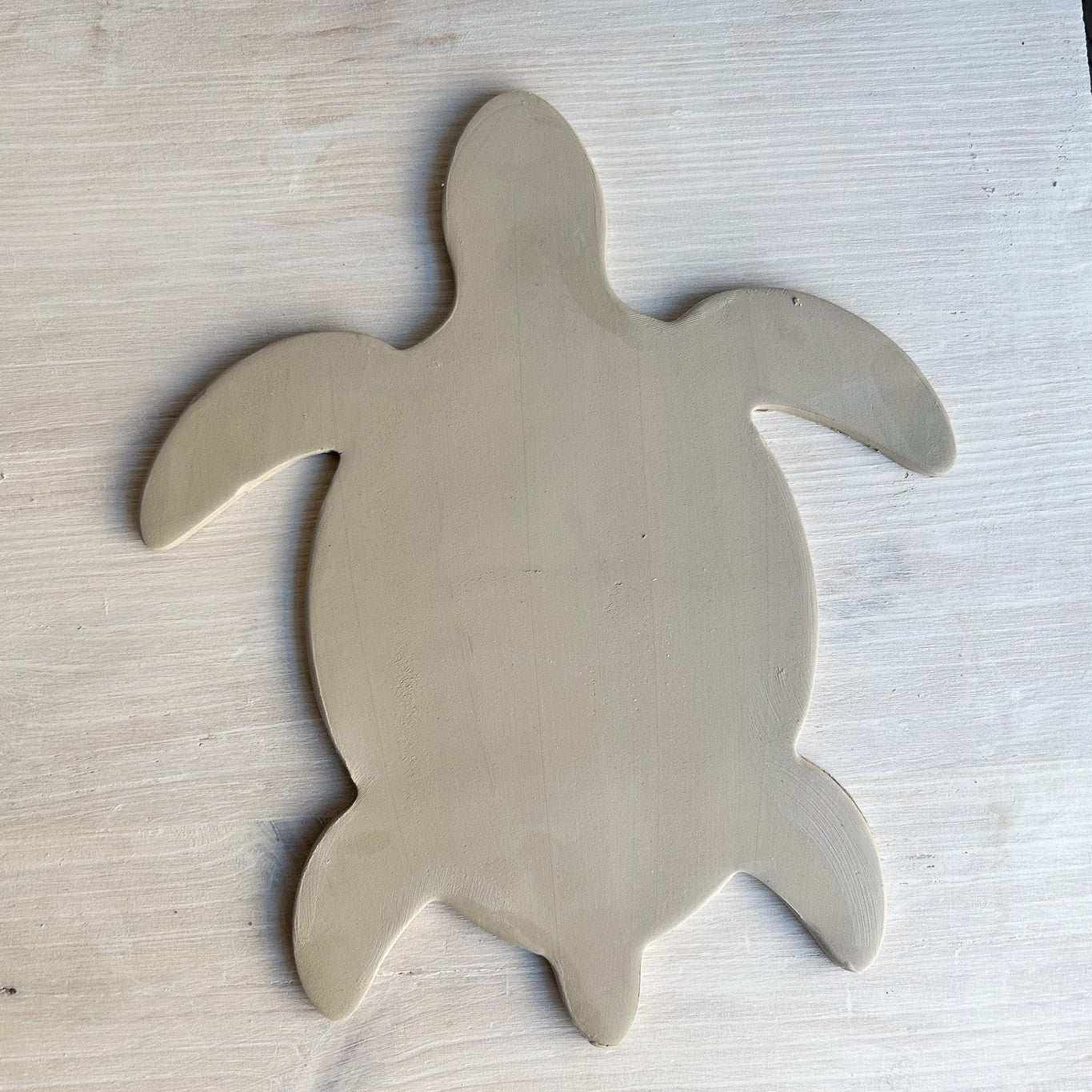 Emporte-pièce - Tortue