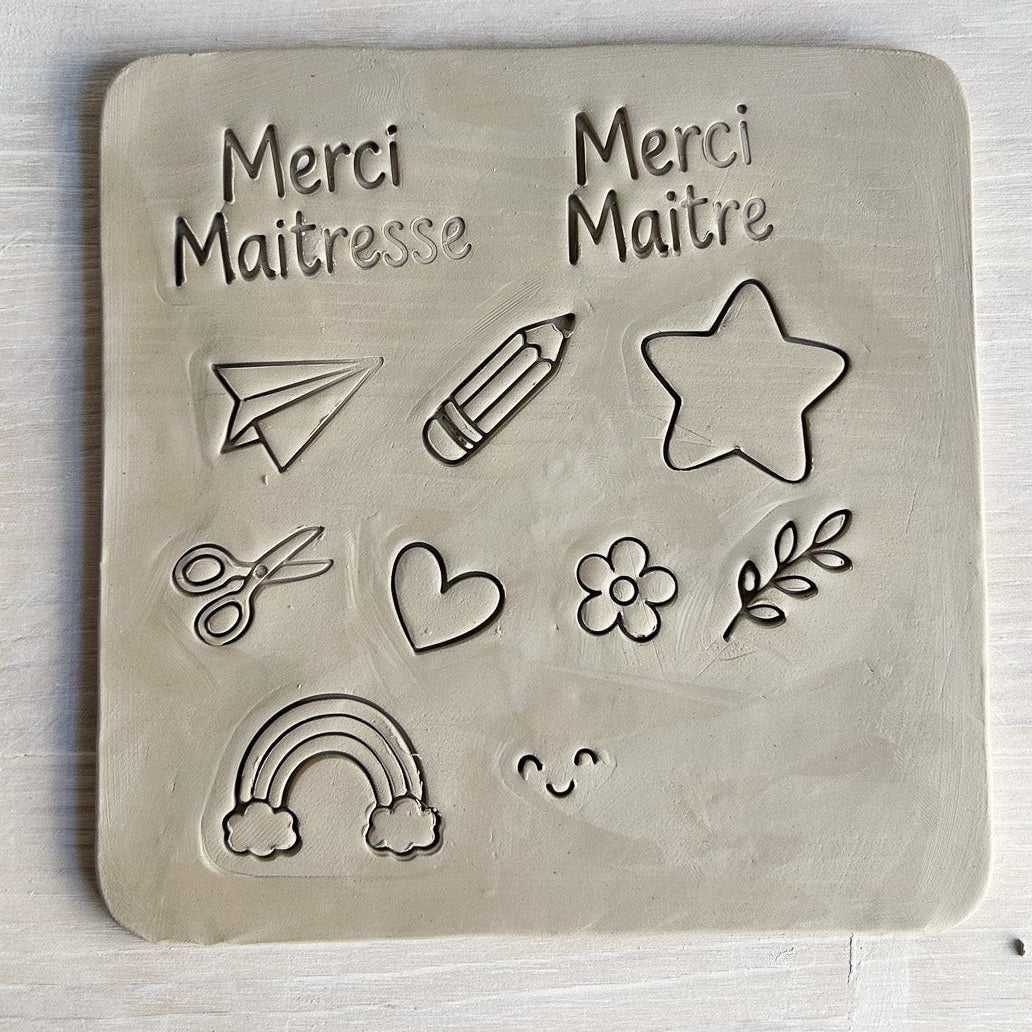Tampons - Merci Maitre.sse
