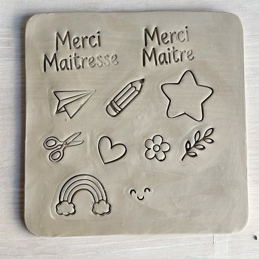 Tampons - Merci Maitre.sse