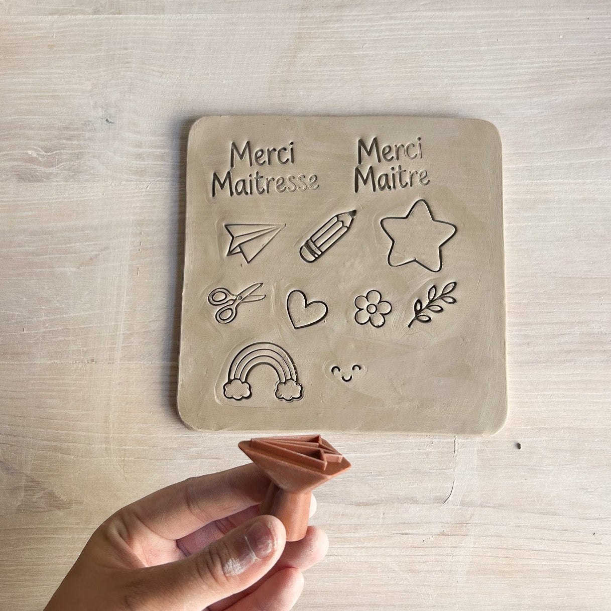 Tampons - Merci Maitre.sse