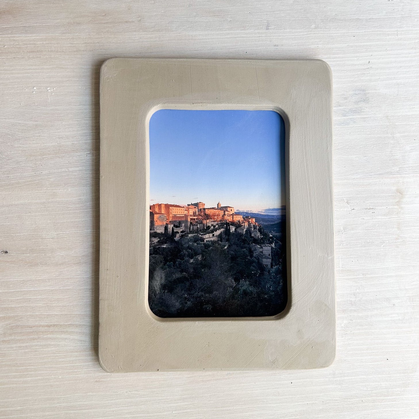 Emporte-pièce - Cadre photo rectangle - A6