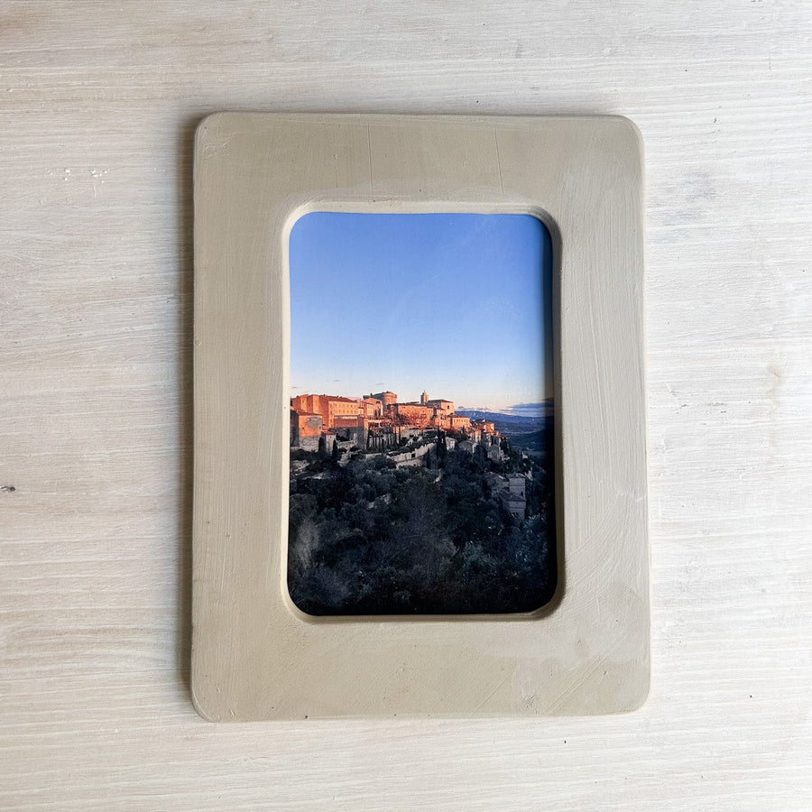 Emporte-pièce - Cadre photo rectangle - A6