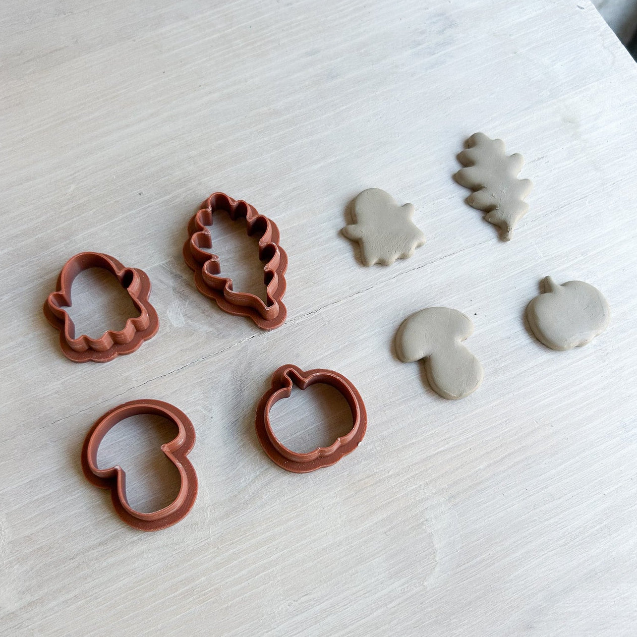 Pack Pin's Automne n°1