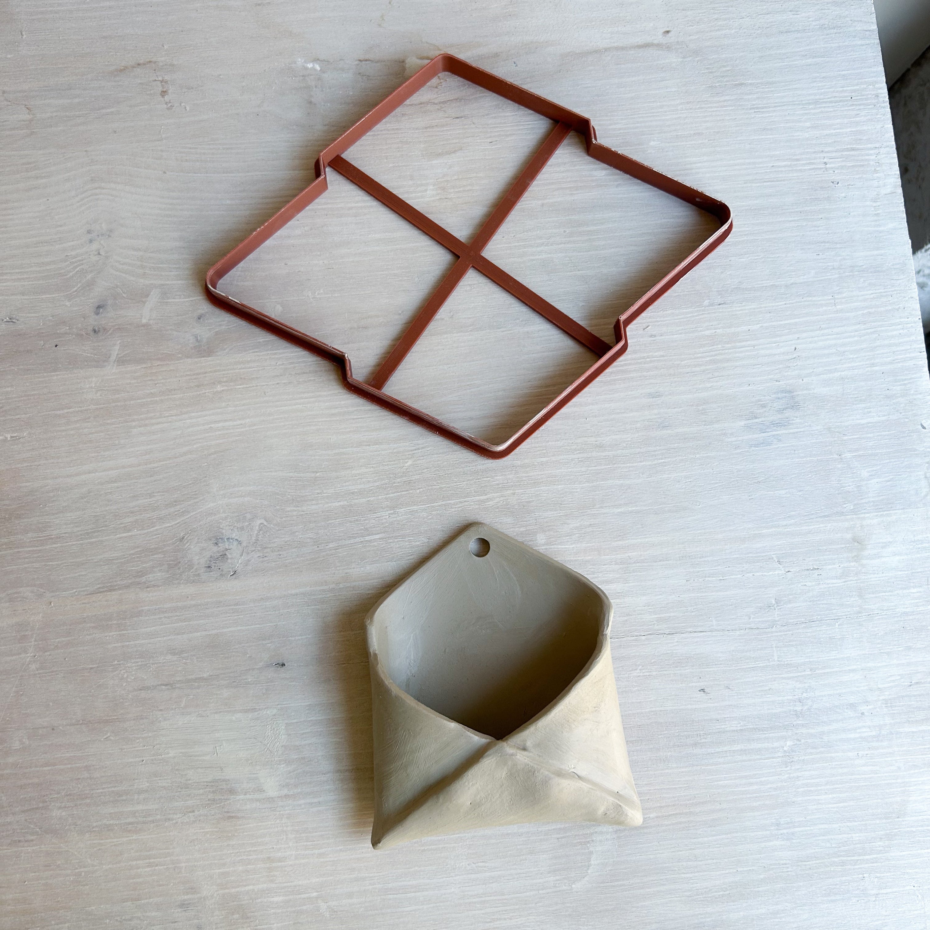 Emporte-pièce - Enveloppe