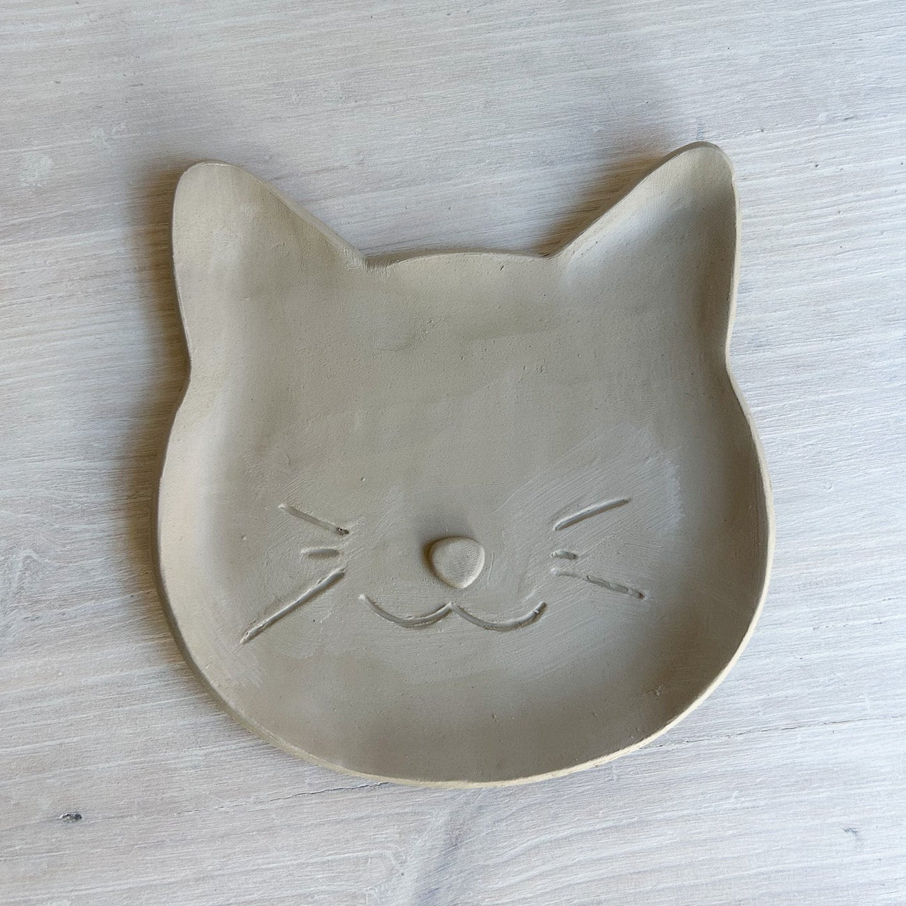 Emporte-pièce - Tête chat
