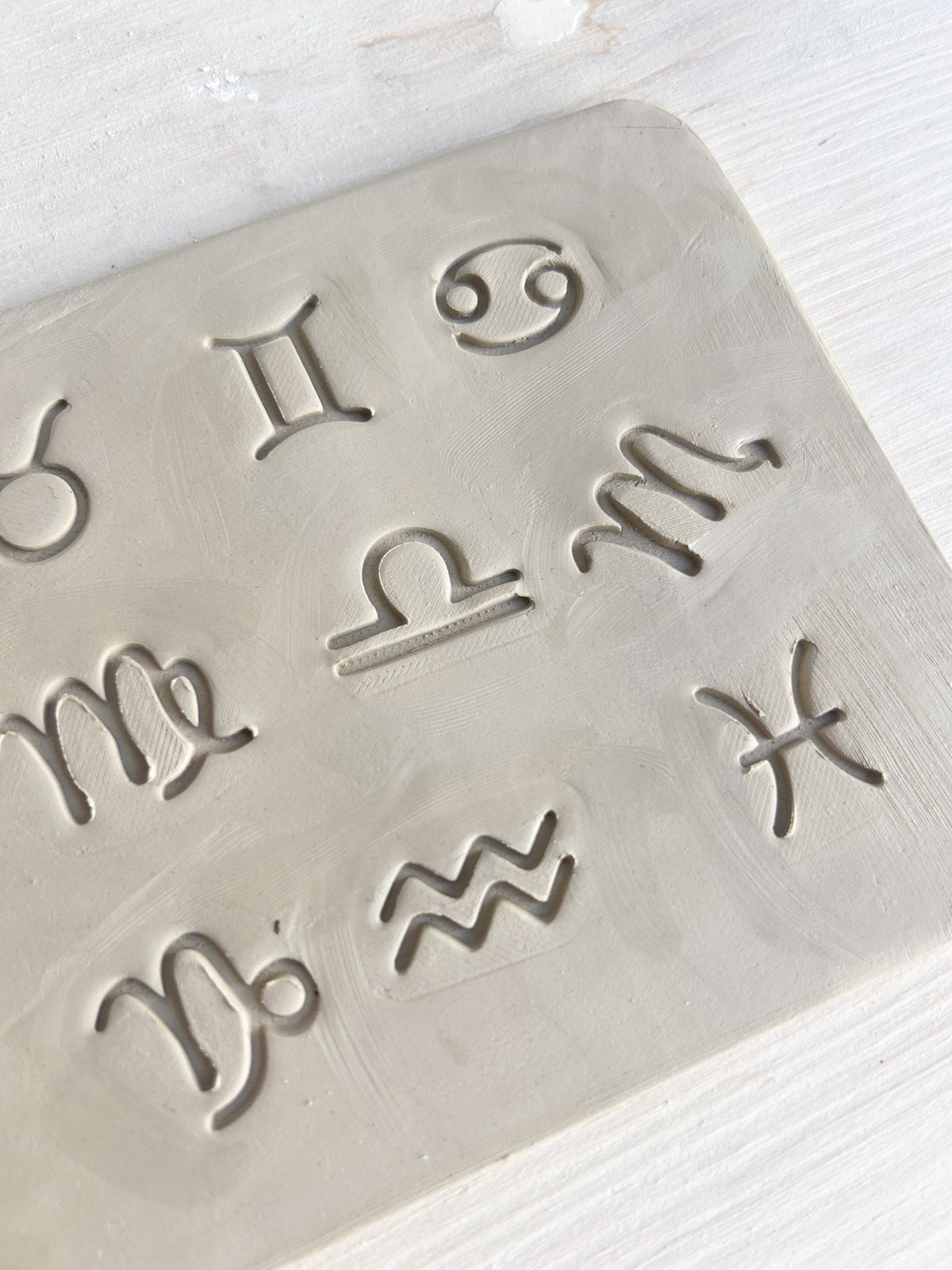 Tampons Signes du zodiac