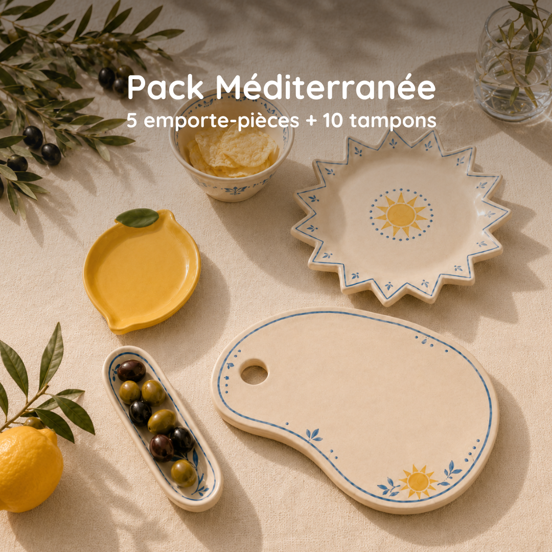 Pack Méditerranée