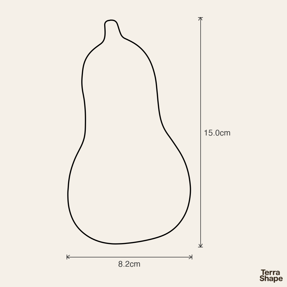 Emporte-pièce - Butternut