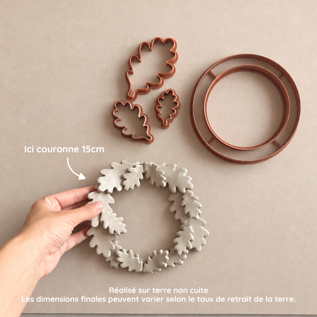Couronne de chêne