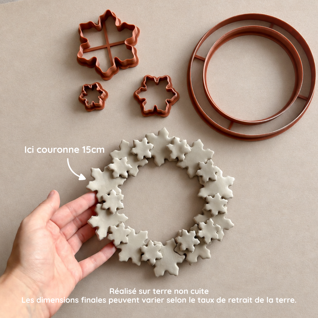 Couronne de flocon