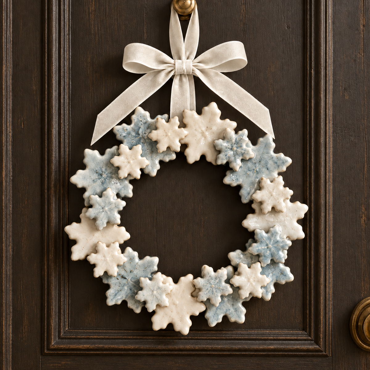 Couronne de flocon