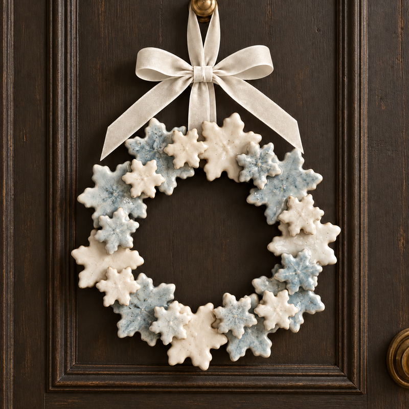 Couronne de flocon