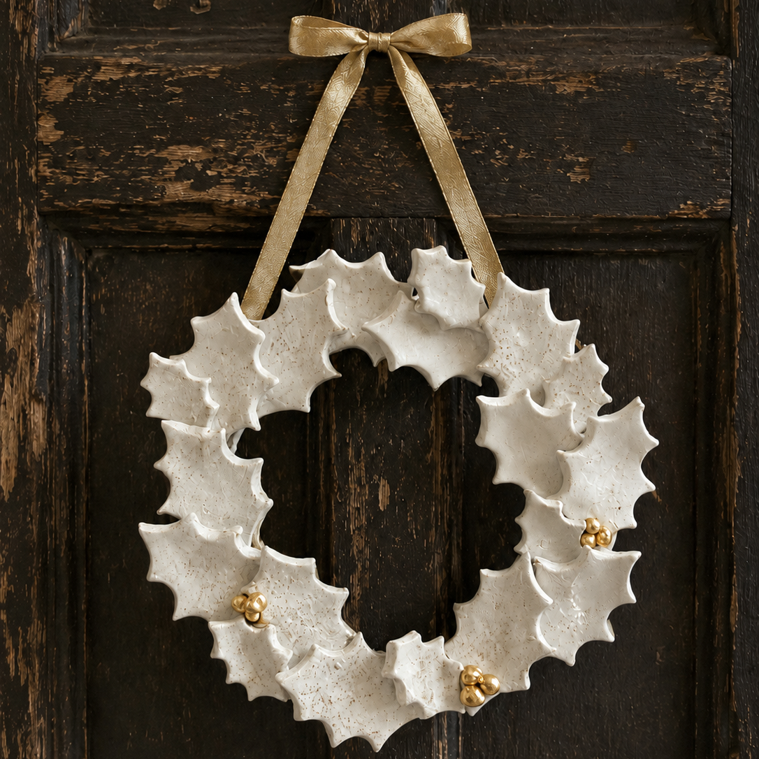 Couronne de houx