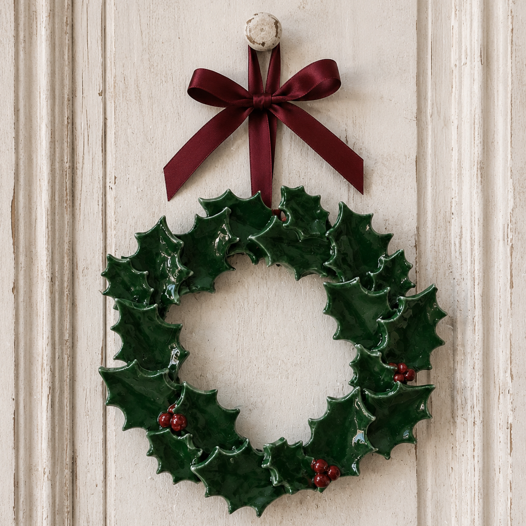 Couronne de houx