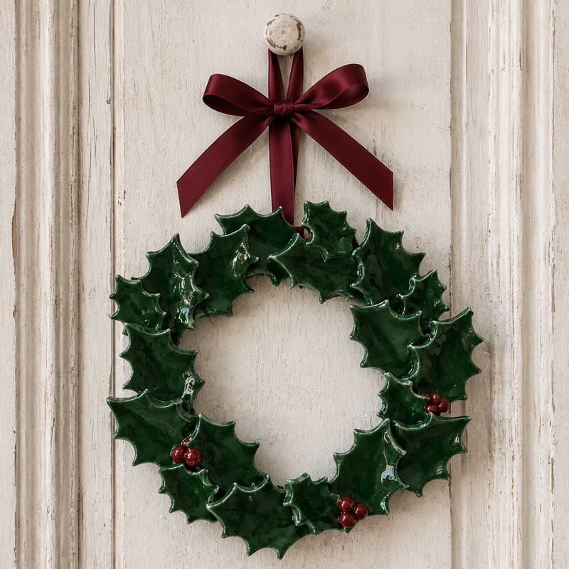 Couronne de houx