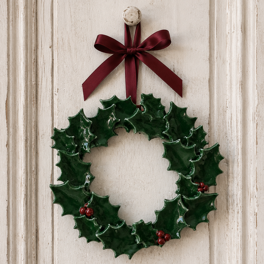 Couronne de houx
