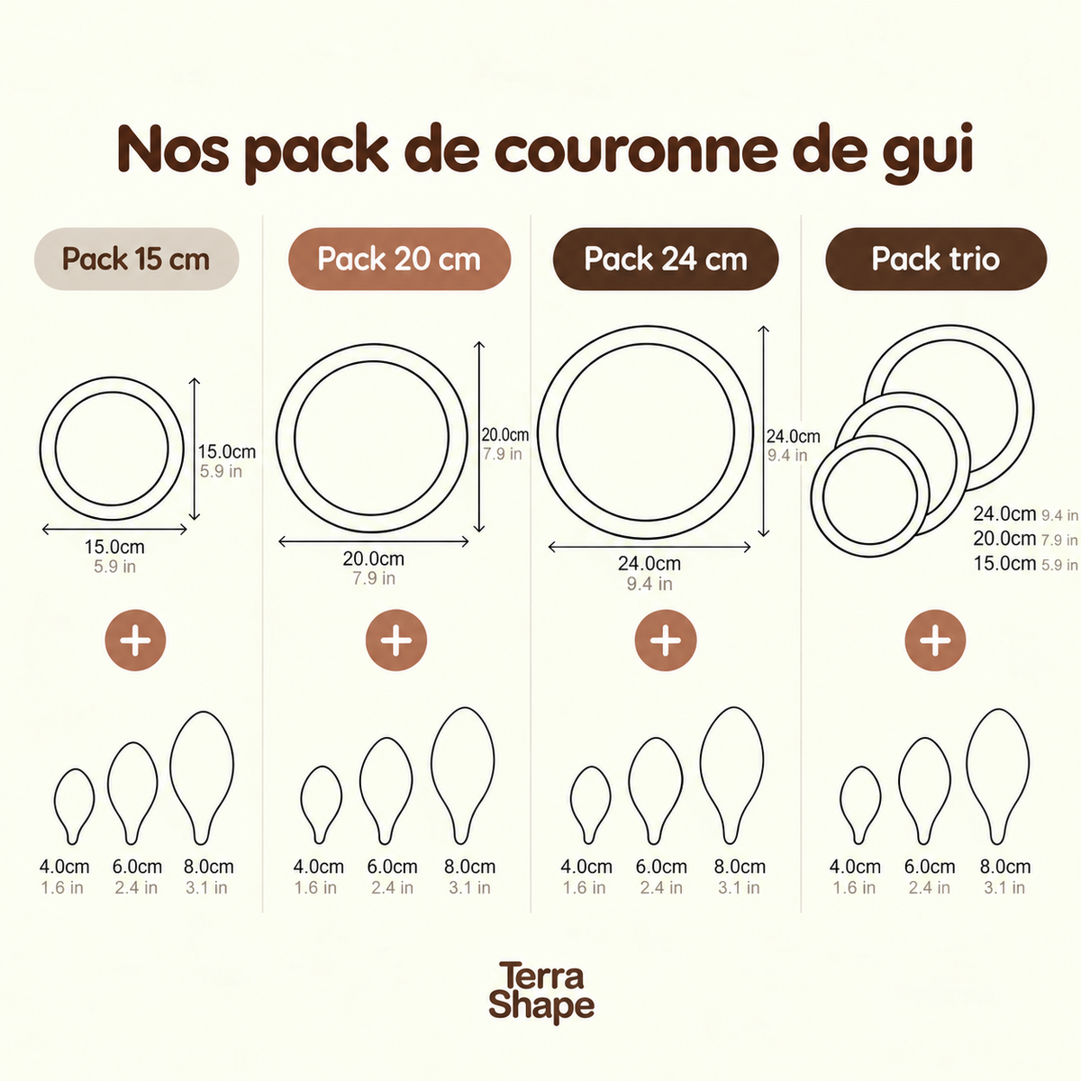 Couronne de Gui