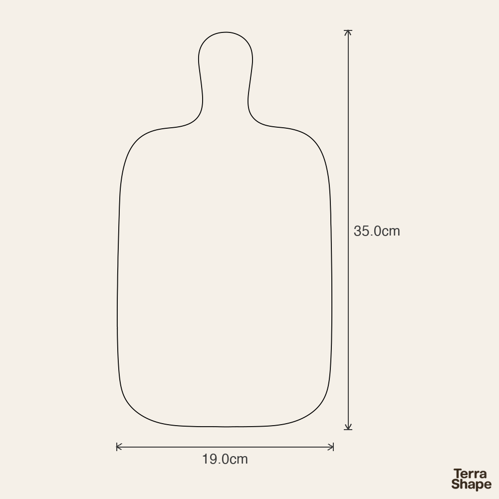 Planche rectangle (Plusieurs tailles)