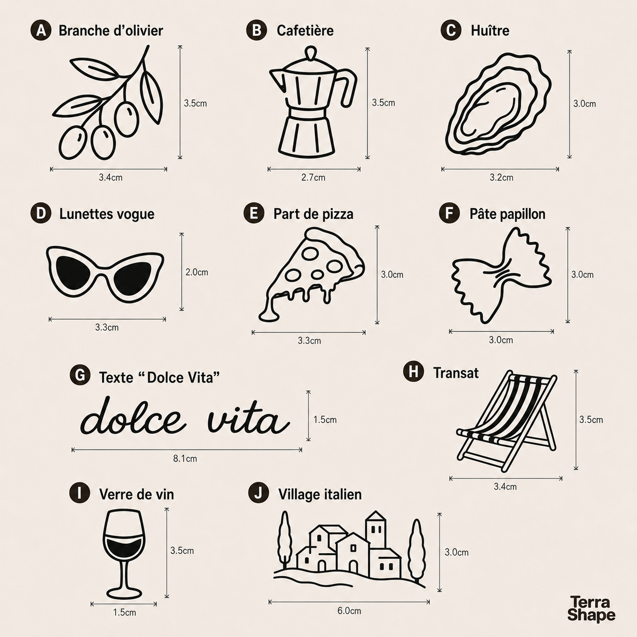 Tampons - Dolce vita